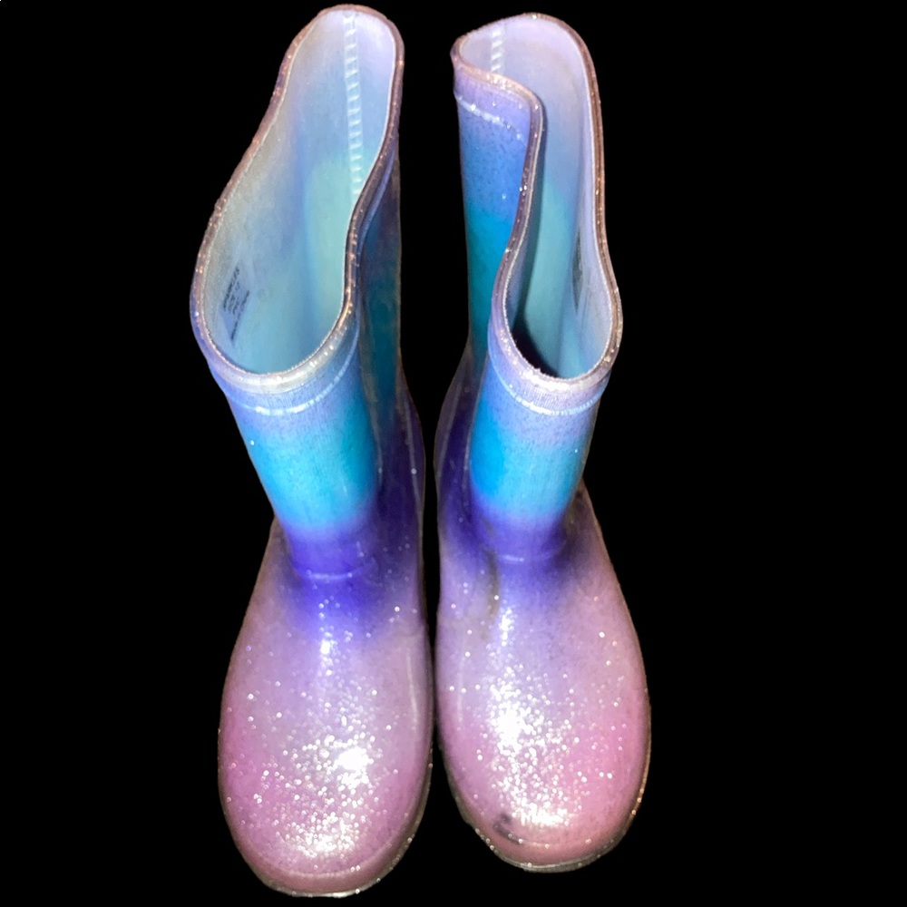 Rubber Rainboots